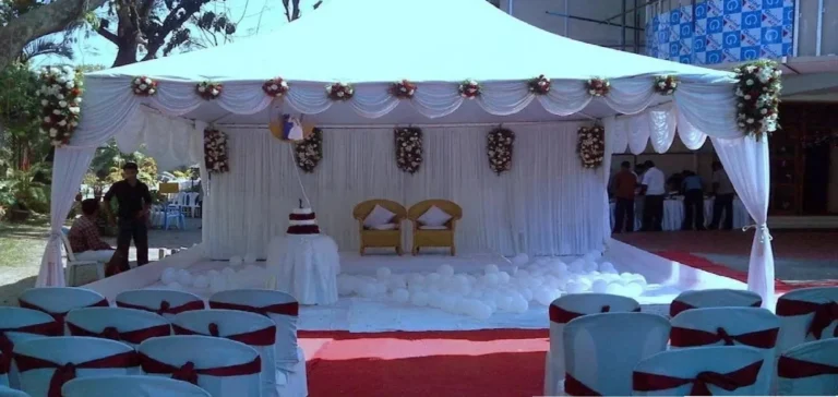 The Secret Behind Beautiful Event Decorations
