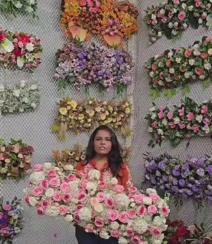 Flower channel 4