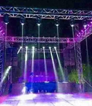 DJ LIGHT SET