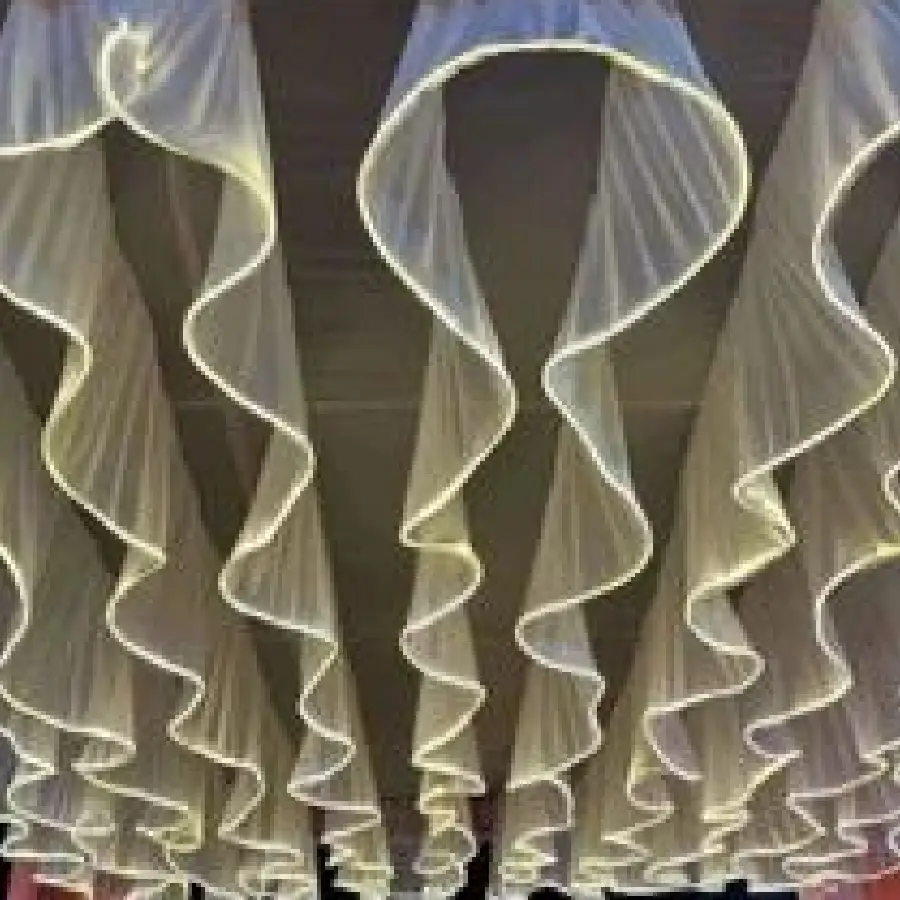 Decorative Tent Fabrics
