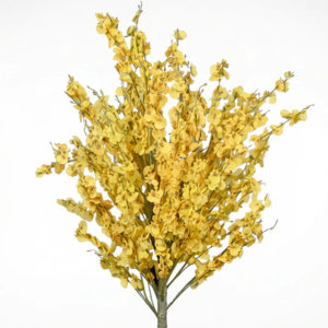 Artificial Plant Oncidium "Dancing Lady" Potted Tree