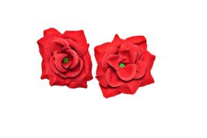Velvet Cut Rose