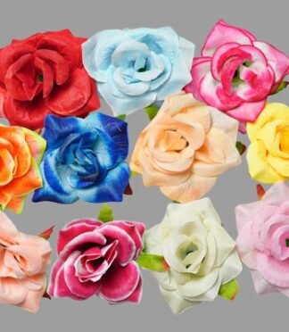 Paper Cut Rose