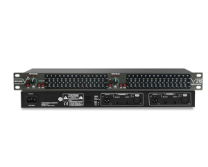 NX AUDIO EQ1215 GRAPHIC EQUALIZER