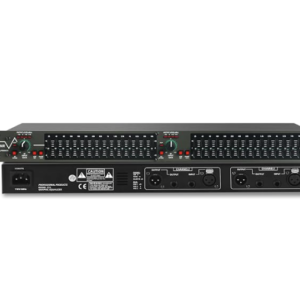 NX AUDIO EQ1215 GRAPHIC EQUALIZER