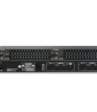 NX AUDIO EQ1215 GRAPHIC EQUALIZER