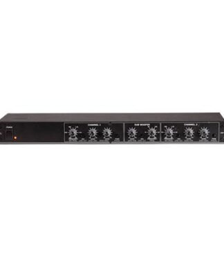 NX AUDIO SC202MK2 STEREO 2-WAY & SUBWOOFER