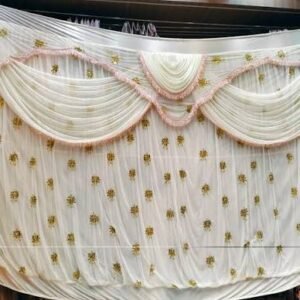 WEDDING PARDA SIZE -10*15_New
