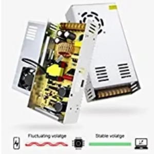 5V 70A 350W DC Switch Power Supply for Pixel Light, LED Strip, CCTV 5 Volt 70 AM