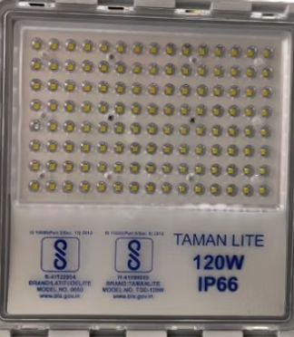 Taman lite 120W led flood light