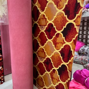 Sundaram Print ROTARY Carpet - 5FEET *150FEET