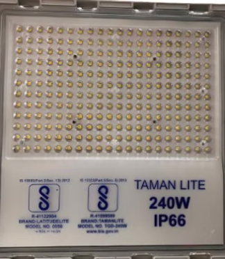Taman lite 240w led flood light