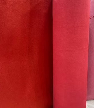Sundaram Non Woven Jute Carpet - 5 FT X 150 FT - RED Color
