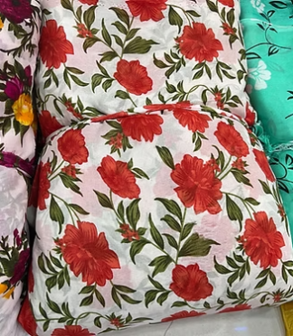 Micro Printed Tent Fabric