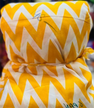 Micro Printed Tent Fabric