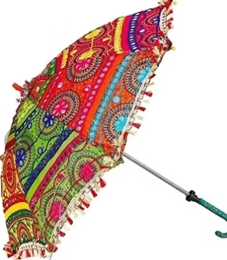 Rajasthani Umbrella Handicraft