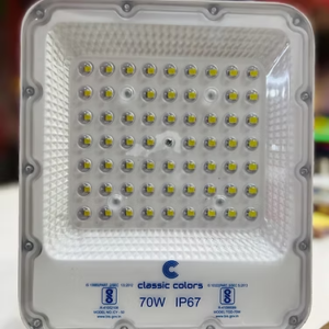 70W LED FLOOD LIGHT WATERPROOF