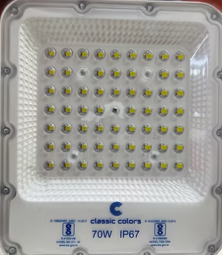 70W LED FLOOD LIGHT WATERPROOF