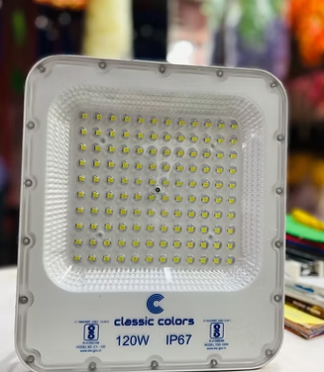 120W LED FLOOD WATERPROOF LIGHT