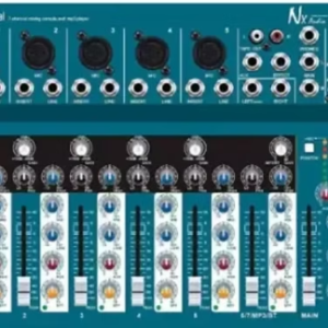 Nx Audio FMU-7B Analog Sound Mixer