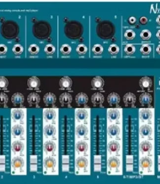Nx Audio FMU-7B Analog Sound Mixer