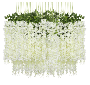 Wisteria Hanging
