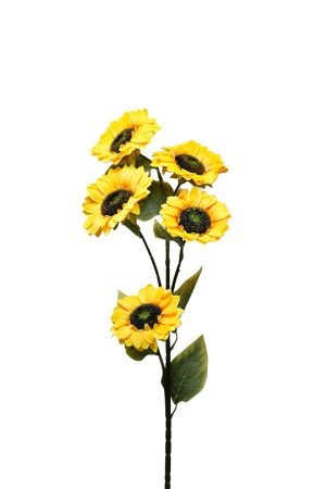 Sunflower Stick (5 Flower)