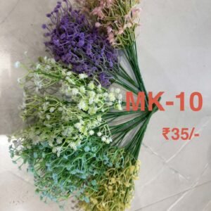 Multicolor Baby's Breath Filler Bunch (MK-10)