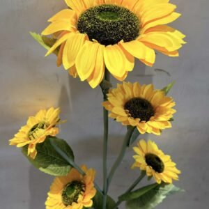 Artificial Sunflower Stick (MK-13)