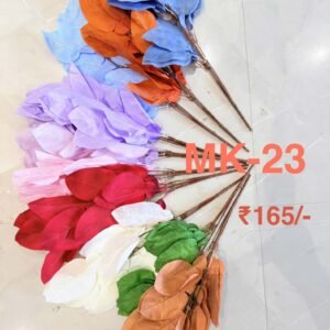 Multicolor Calla Lily Flower Stick (MK-23)