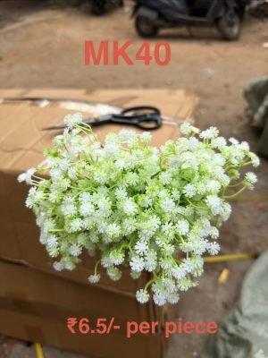 White Baby's Breath Filler Bunch (MK-40)