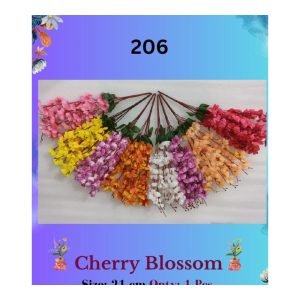 Cherry Blossom Bunch 21 cm (MTA-206)
