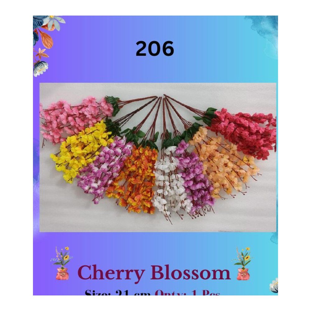 Cherry Blossom Bunch 21 cm (MTA-206)