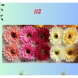 Gerbera Flower (MTA-113)