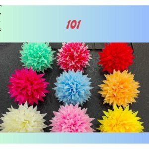 Jojo Flower 4 Inch (MTA-101)
