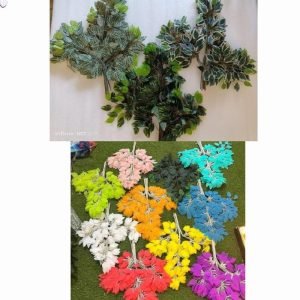 Multicolor Ficus Leaf Bunch (MTA-301)