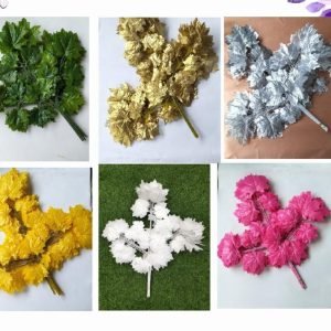 Artificial Star Leaf Pack (MTA-302)
