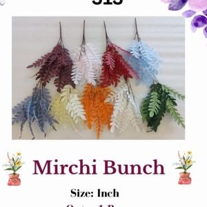 Mirchi Leaf Bunch - Style 1 (MTA-313)