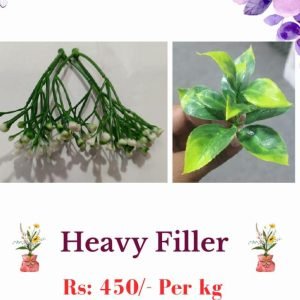 Heavy Artificial Leaf Filler (MTA-324)