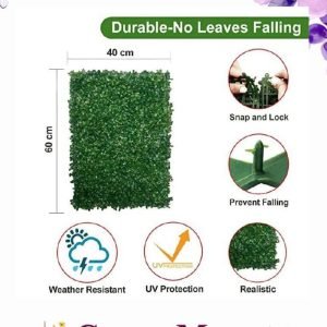 Artificial Green Mat - 60 x 40 cm (MTA-329)