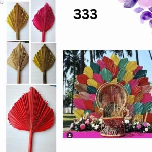 Big Dry Taal Patta - 100 cm (MTA-333)