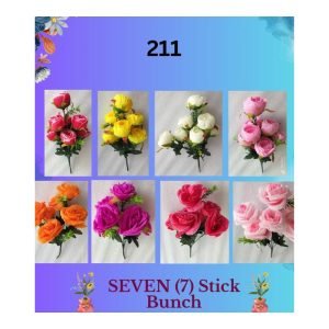 Seven Stick Flower Bunch (MTA-211)