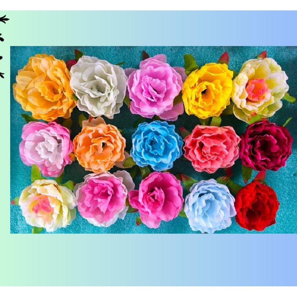 Small Peony 5 cm (MTA-110)