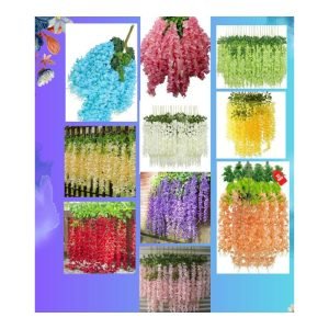 Wisteria Hanging 100 cm (MTA-201)