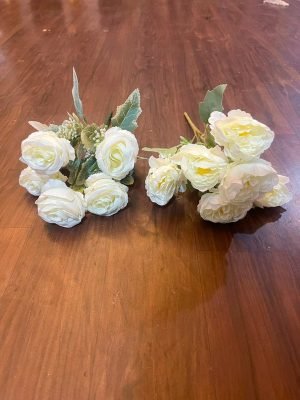 Imported Bunch (White)