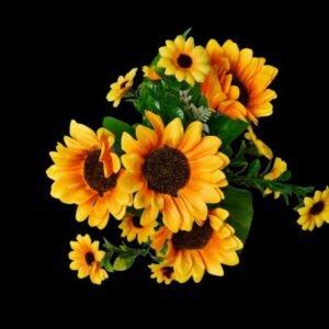 Sunflower Bunch
