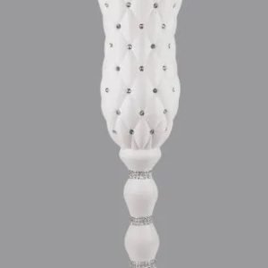 Garden’s Need Royal Pot 36 Inch White decorative vase